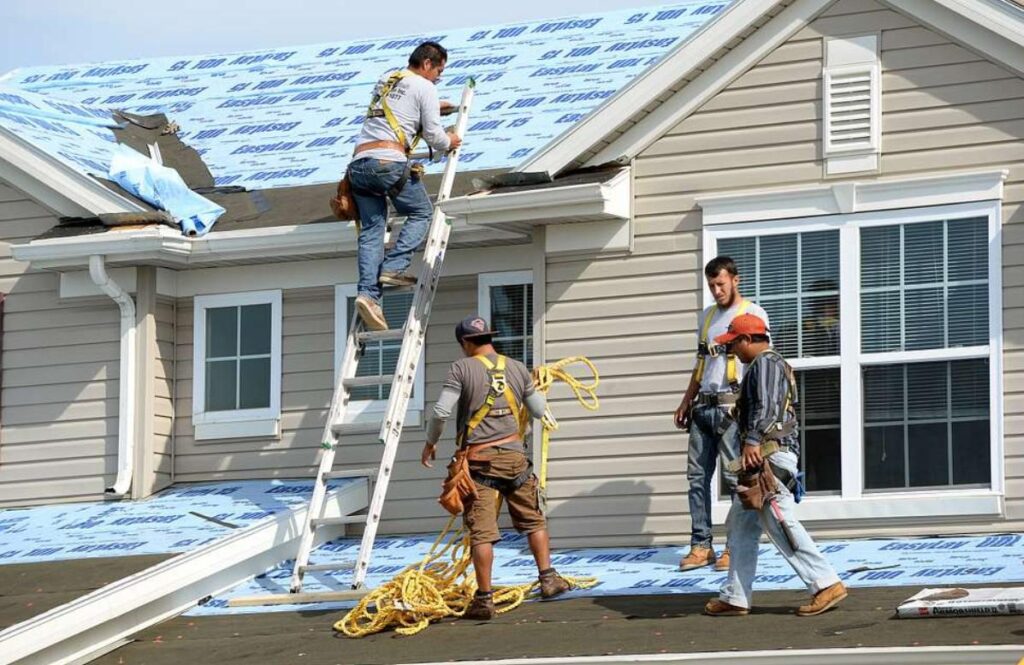 cost of roof installation