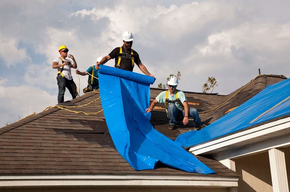 Emergency Roofer in Cheshire