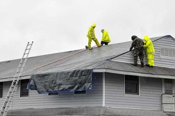 Do You Offer Emergency Roof Repairs in Weymouth